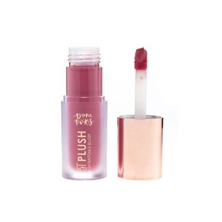 Bruna Tavares BT Plush Batom Bela 6g