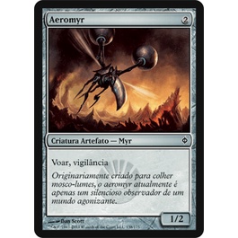 Aeromyr - Magic The Gathering