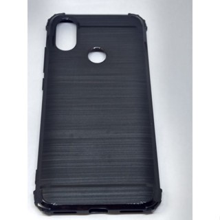 Capa Anti Impacto Preto fosco Xiaomi Mi A2 / 6x 5.99 emborrachado