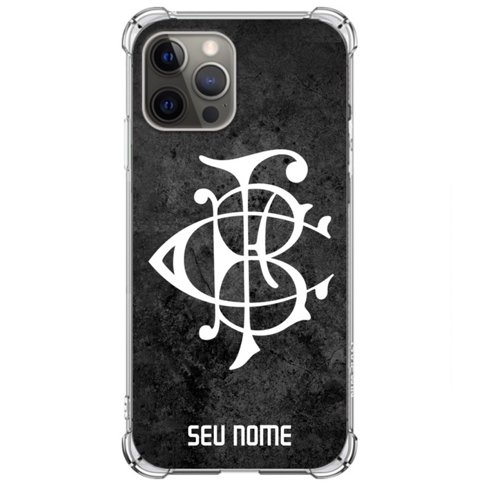 Capa De Celular Customizada Tipo Botafogo