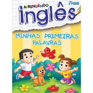 Aprendendo Inglês - Primeiras Palavras