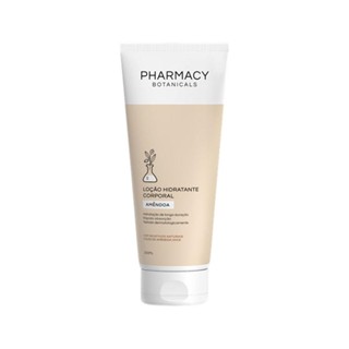 Pharmacy Botanicals Loção Hidratante Corporal Amendoas 200ml