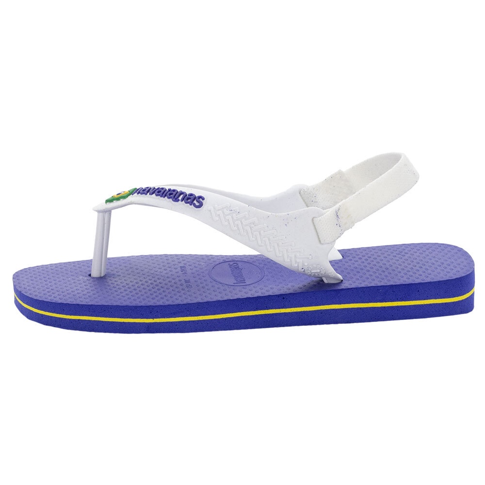 Detalhes do Chinelo Infantil Baby Brasil Havaianas - 4140577
