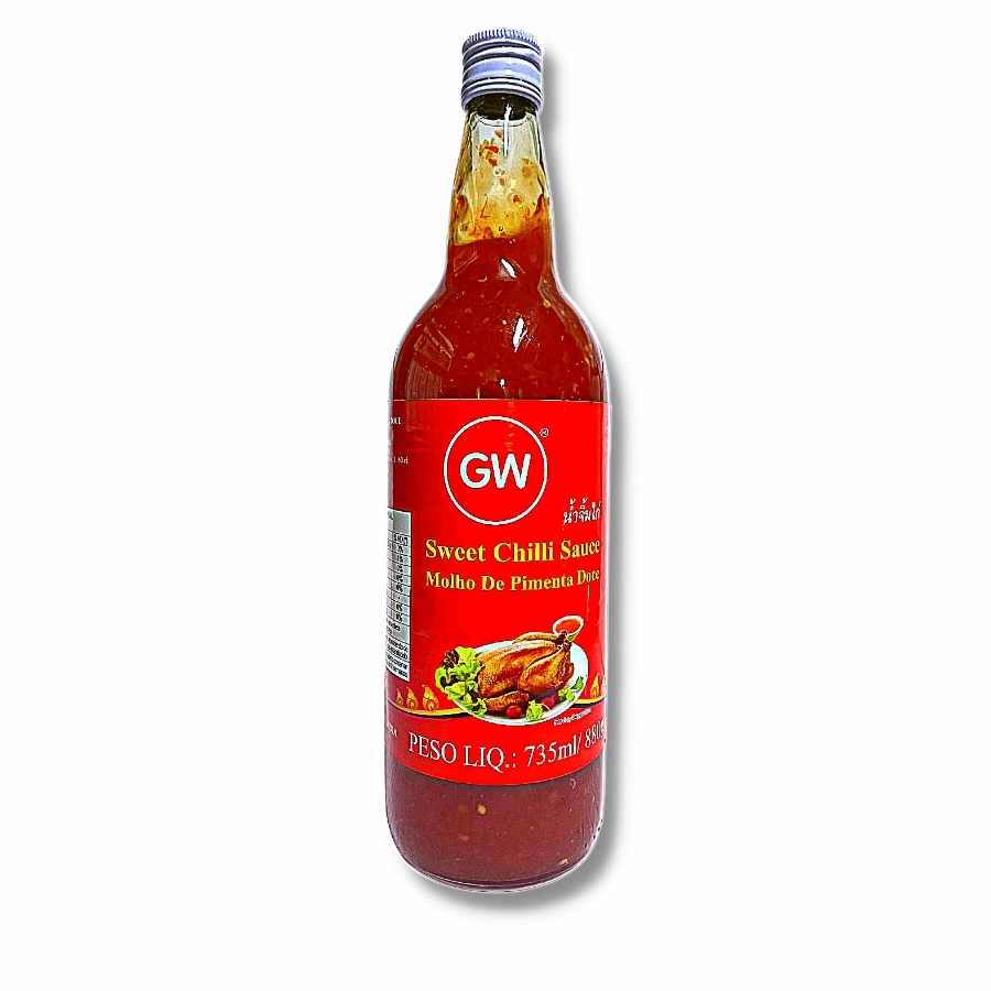 MOLHO DE PIMENTA TAILANDES DOCE SWEET CHILLI SAUCE 735 ml em Oferta na Shopee