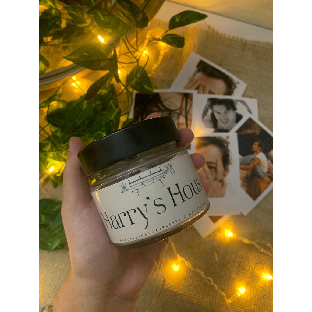 Vela Harry Styles em Oferta na Shopee