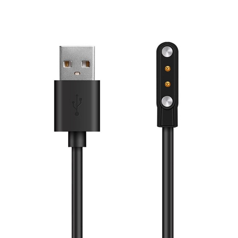 Cabo Carregador Relogio Compativel com Iwo w26 w37 Haylou Ls05 Iwo 12 Lite L8 L9 Y68 Magnético Usb Relógio CARGA RÁPIDA em Oferta na Shopee