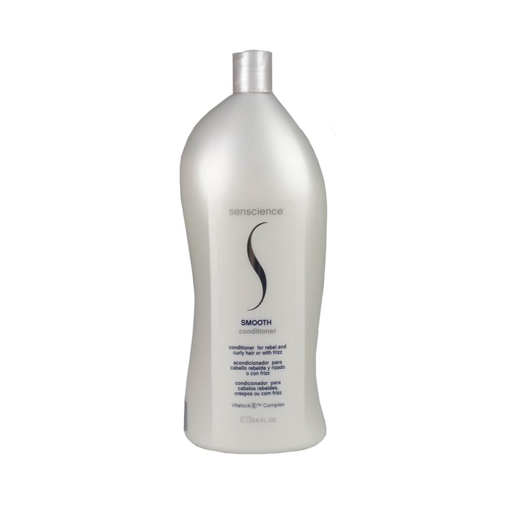 Senscience Smooth Condicionador   1000ml em Oferta na Shopee