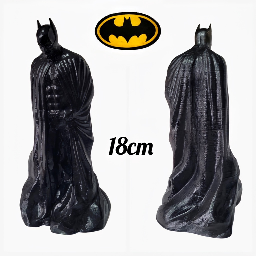 Batman Action Figure Tuta Alare 30 Cm Con Luci E Suoni – Ali Espandibili, Giocattolo Ufficiale Del Film The Batman