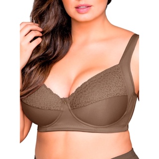 Sutiã com Aro e sem Bojo Dilady 124132 em Oferta na Shopee