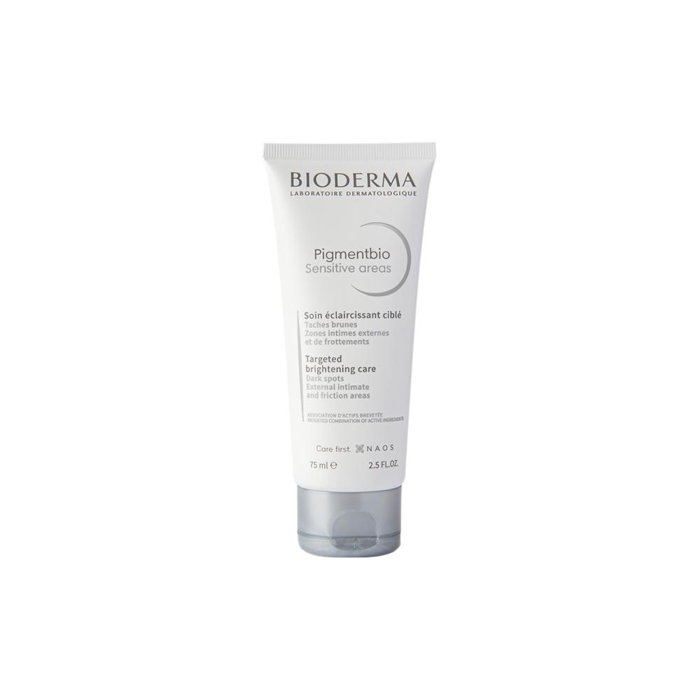 Bioderma Pigmentbio Sensitive Areas Creme 75ml em Oferta na Shopee