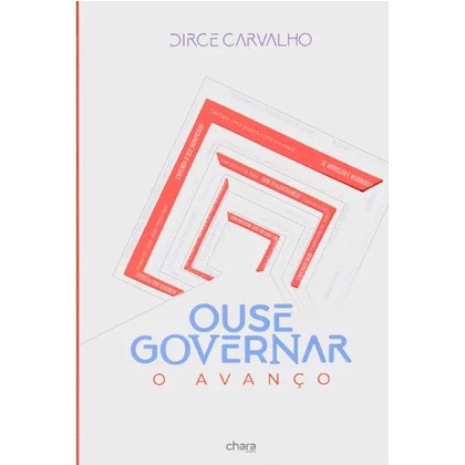 Ouse Governar | O Avanço | Dirce Carvalho em Oferta na Shopee