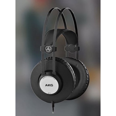 Fone Headphone Profissional AKG K240 MKII Original
