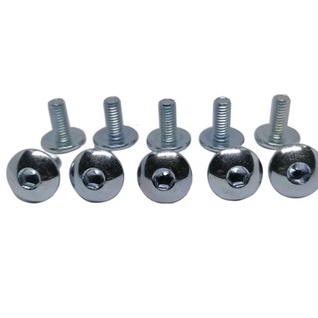 Kit Parafusos Carenagem Allen Xre 300 Cb 300 Falcon 400 Bros 160 Bros 150