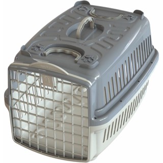 Caixa de Transporte Para Cães e Gatos até 25kg N04 Resistente com 3 Alças MMA PET Promoção