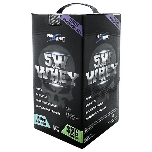 Whey 5w Dark Insane 2kg Whey Protein Sabores Pro Effect Shopee Brasil