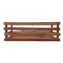 Kit 2 Cachepots 20 x 40 Jardim Vertical Horta