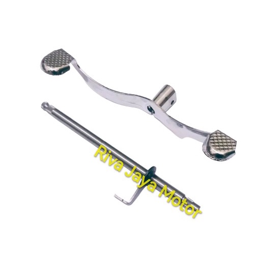 Como Operant Plus + Gear Overan Pedal De Engrenagem Grand Supra X Old Fit Revo Astrea Prima Lâmina Absoluta Karisma X 12