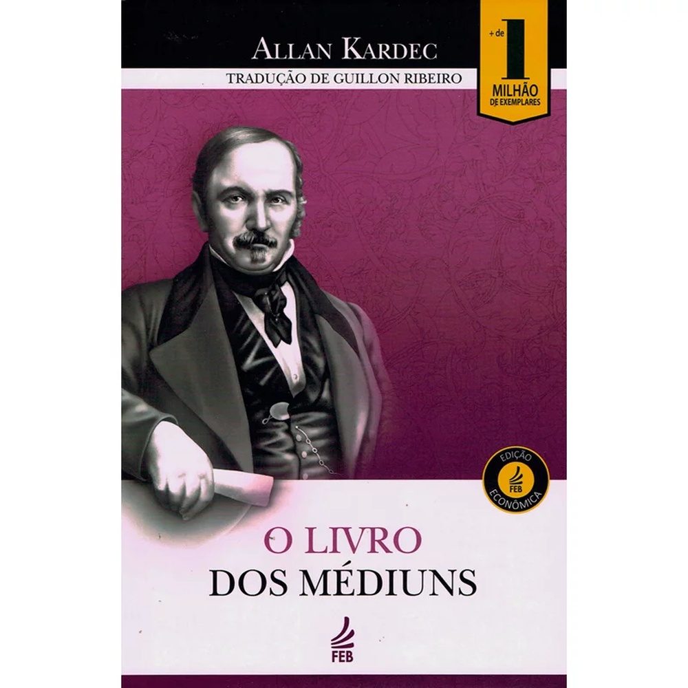Livro dos Médiuns (O) - Edição Econômica