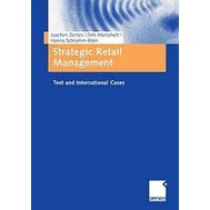 STRATEGIC RETAIL MANAGEMENT autor VÁRIOS