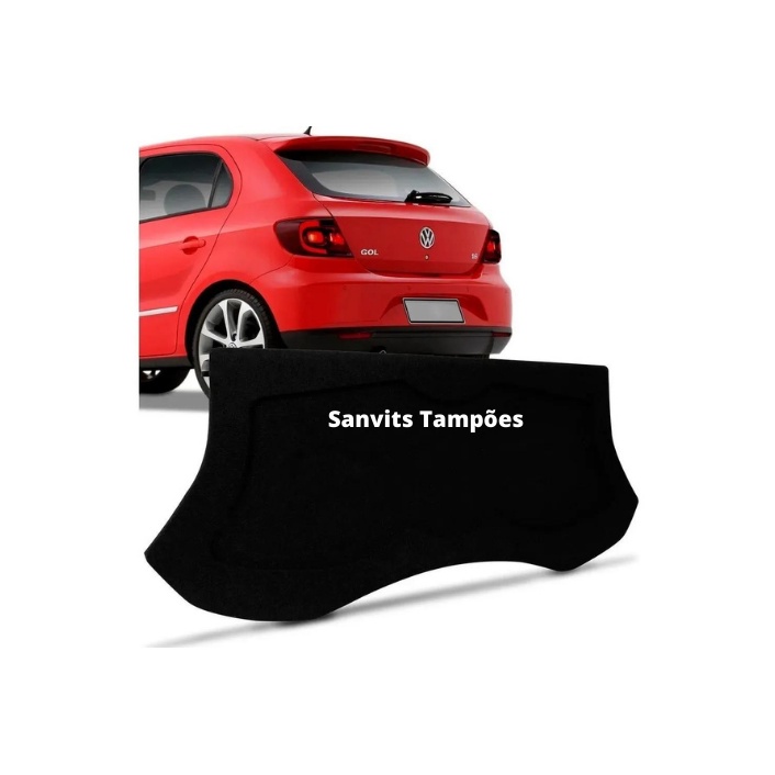 Tampão Gol G5 G6 2009 Á 2016 Acompanha as Cordinhas em Oferta na Shopee