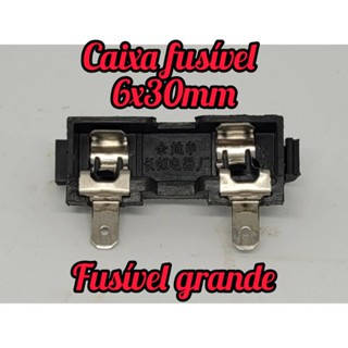 Suporte caixa porta fusível 3 modelos - Consulte o seu 