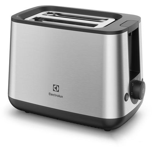 Torradeira Elétrica Electrolux Experience com Capacidade para 02 Fatias - ETS25 - Home Appliances
