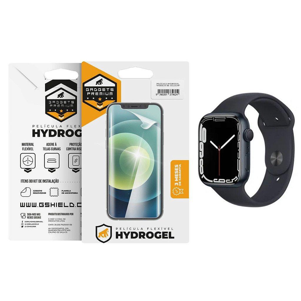 Película para Apple Watch Serie 7 41mm - Hydrogel HD - Gshield