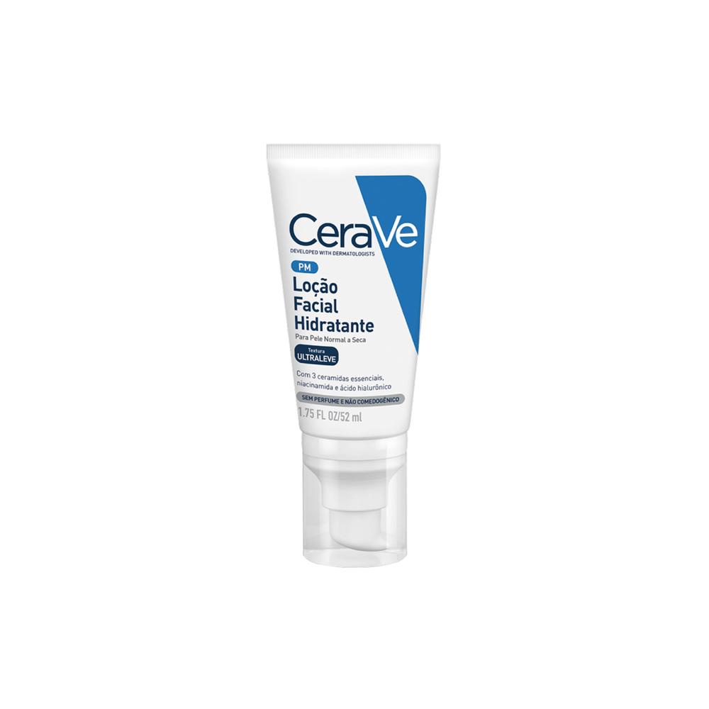 Cerave Hidratante Facial Loção 52ml