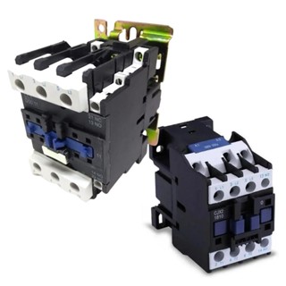 Chave Contatora Tripolar 50a + Contatora 18A 220v