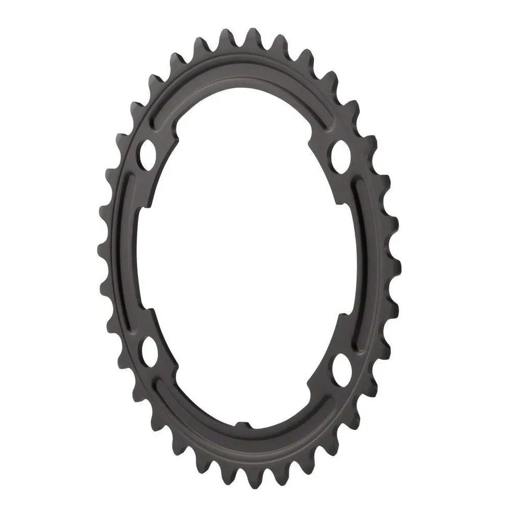 Coroa Engrenagem Shimano 105 R7000 36 Dentes Bcd 110mm 11v