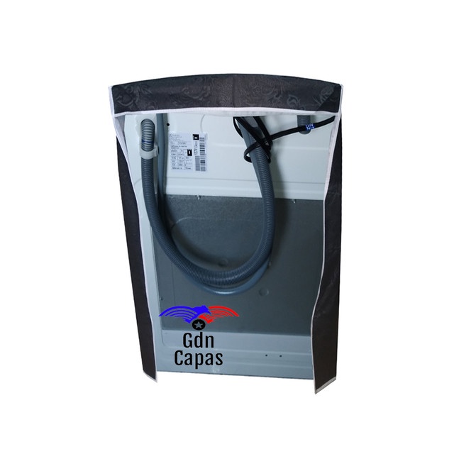 Capa Tanquinho Arno 10 kilos Corino Grosso