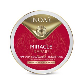 Inoar Miracle Repair Máscara 250g