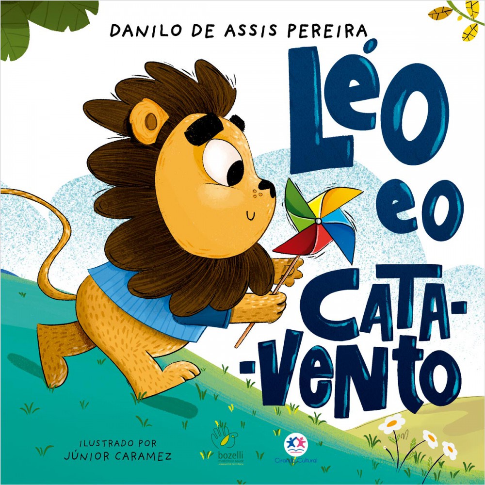 Livro - Léo e o cata-vento em Oferta na Shopee