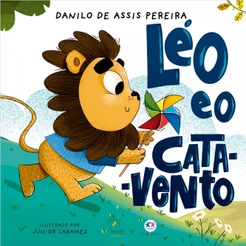 Livro - Léo e o cata-vento