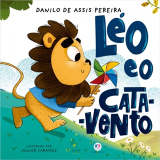 Livro - Léo e o cata-vento
