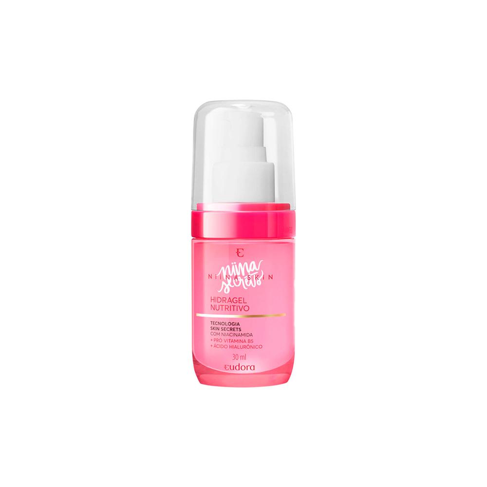 Eudora Niina Secrets Gel Facial 30ml em Oferta na Shopee