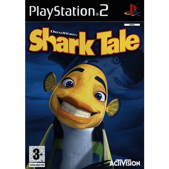 Shark Tale (PS2)