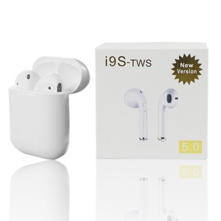 Fone De Ouvido Tws Bluetooth V5.0 Touch - I9S em Oferta na Shopee