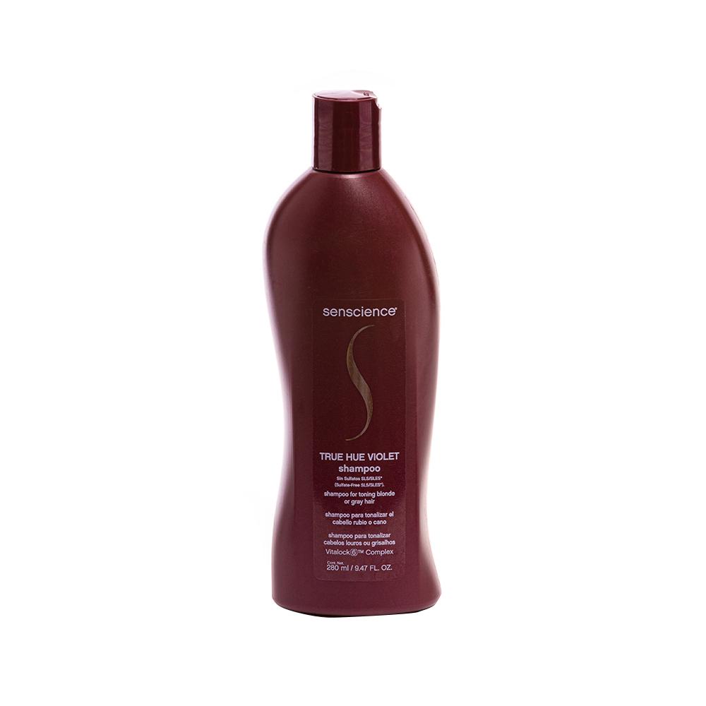 Senscience True Hue Violet Shampoo  280ml em Oferta na Shopee