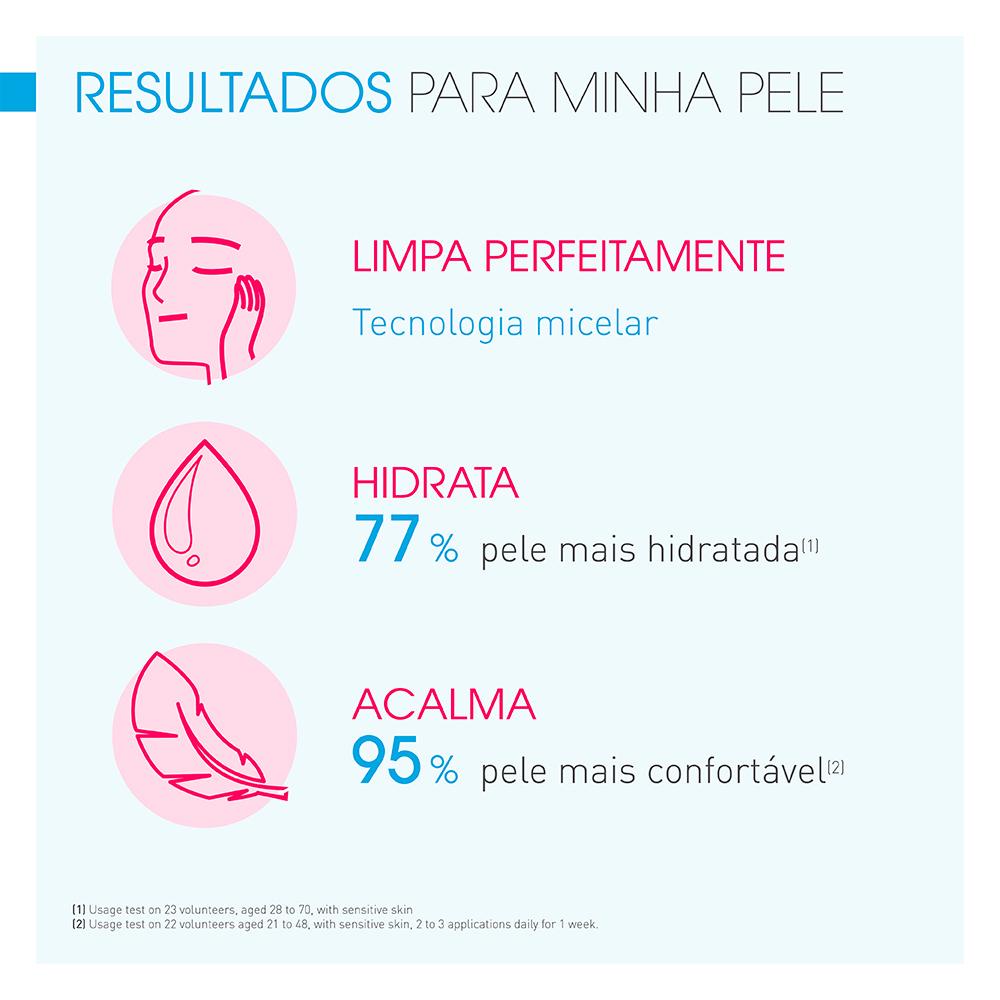 Detalhes do Bioderma Sensibio Gel De Limpeza 100ml