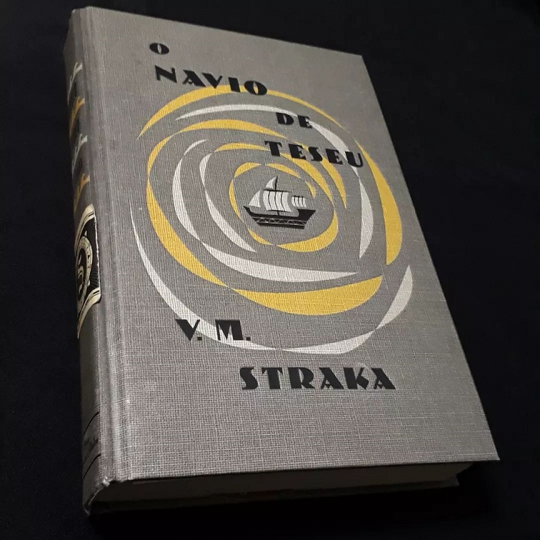 O Navio de Teseu - J. J. Abrams & Doug Dorst