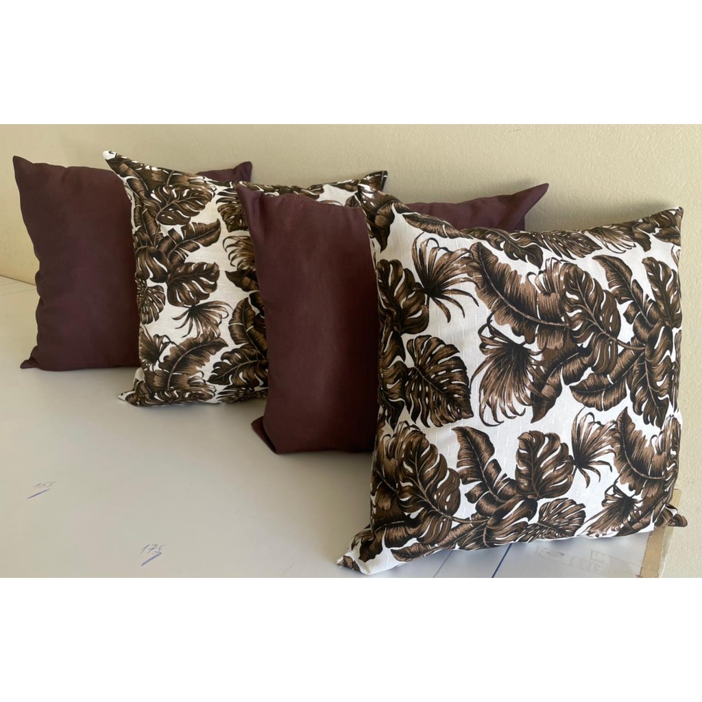 22 capas de almofadas 60x60 - decorativas para sofá | Shopee Brasil