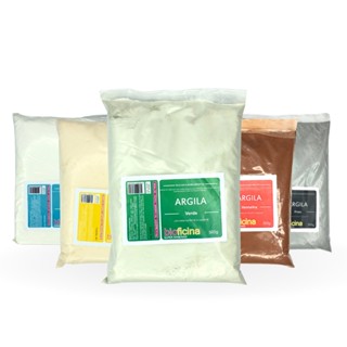 Argilas 500g - Bioficina