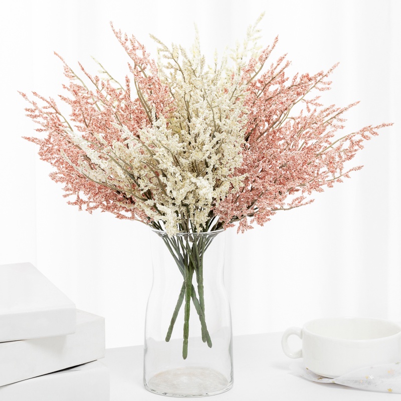 Flores Artificiais Lavanda , De Espuma Cultivo , Decoração De Casa De Outono E Inverno Falsas
