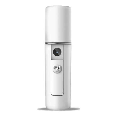 Nano Mister Spray Vaporizador Umidificador Alongamento De Cílios Extensão Recarregável Com Usb