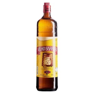 Cachaca Velho Barreiro 910ml