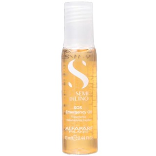 Ampola Alfaparf Semi Di Lino SOS Emergency Oil
