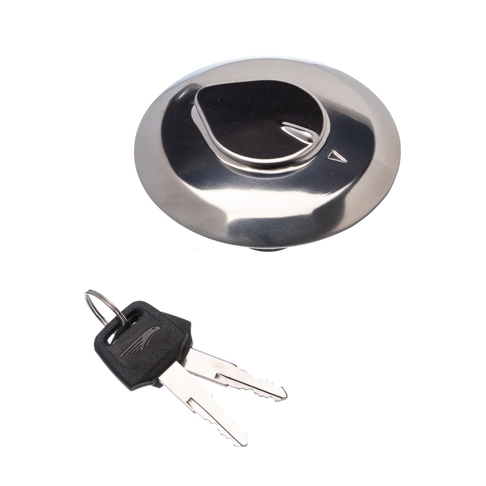 Tampa Tanque Combustivel Gp Cromada Cg 125 Titan Cb 400 450 Cbx 150 200 Strada Cb300R Cg 125 150