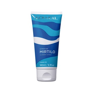 Lowell Extrato De Mirtilo Leave-In 180ml
