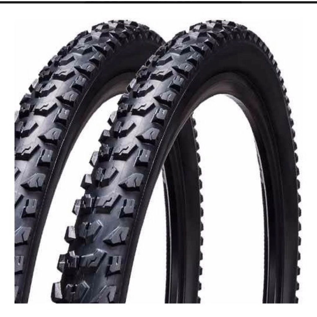 Pneu preto bike urbano dsi aro 26x2 125 54 559 c mara bal o escorrega